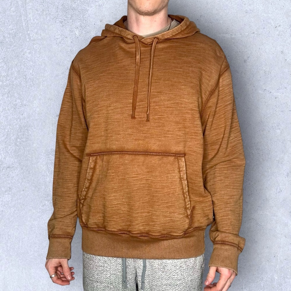 AG Adriano Goldschmied hoodie sweatshirt - Picture 2 of 7